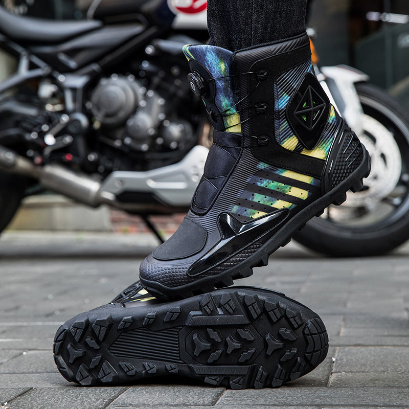 Aoraki Motorcycle Boots JC-0023 - JC-0023-BU - A59A1035.jpg