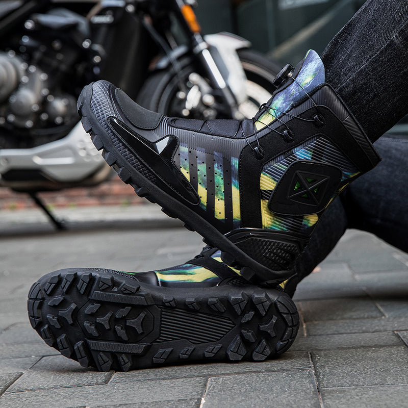 Aoraki Motorcycle Boots JC-0023 - JC-0023-BU - A59A1036.jpg