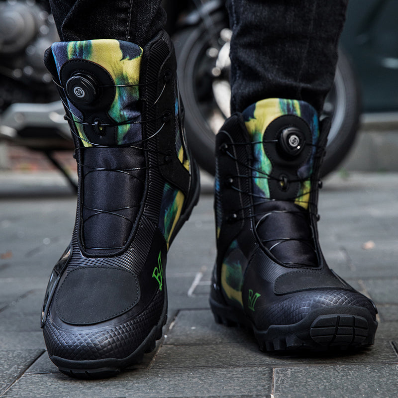 Aoraki Motorcycle Boots JC-0023 - JC-0023-BU - A59A1038.jpg