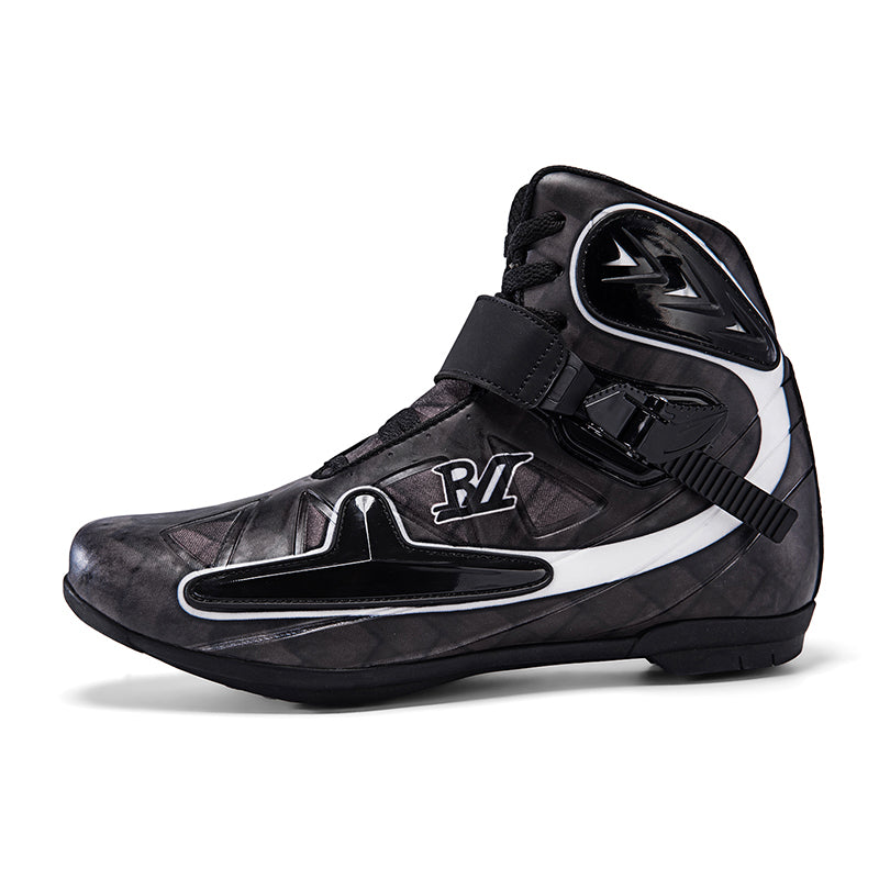Aoraki Motorcycle Boots JC-0023 - JC-0023-BK - A59A1100.jpg