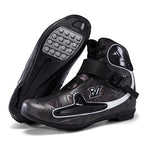 Aoraki Motorcycle Boots JC-0023 - JC-0023-BK - A59A1101.jpg