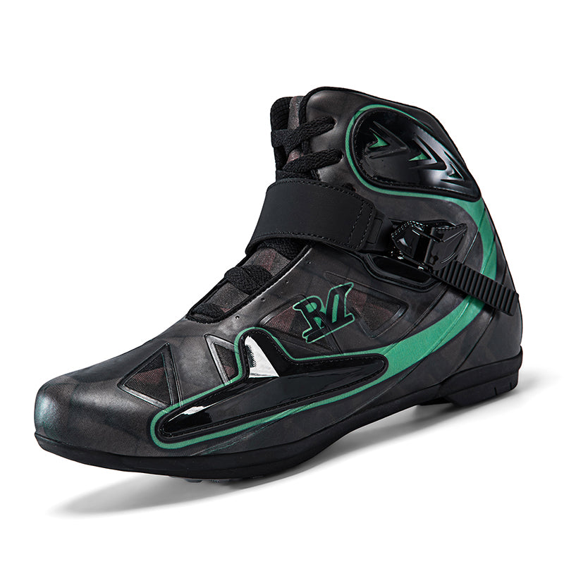 Aoraki Motorcycle Boots JC-0023 - JC-0023-GN - A59A1104.jpg