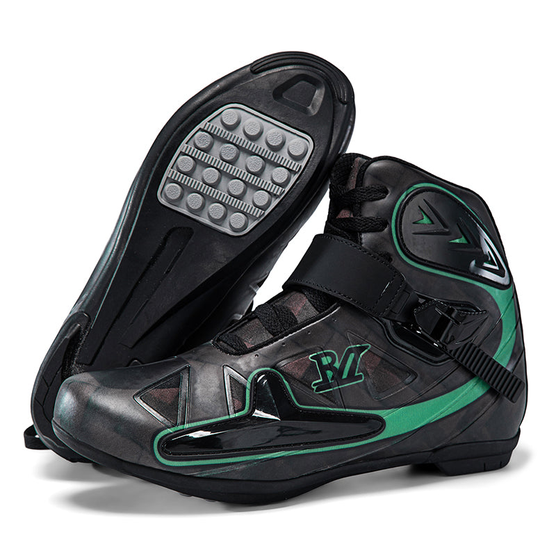 Aoraki Motorcycle Boots JC-0023 - JC-0023-GN - A59A1106.jpg