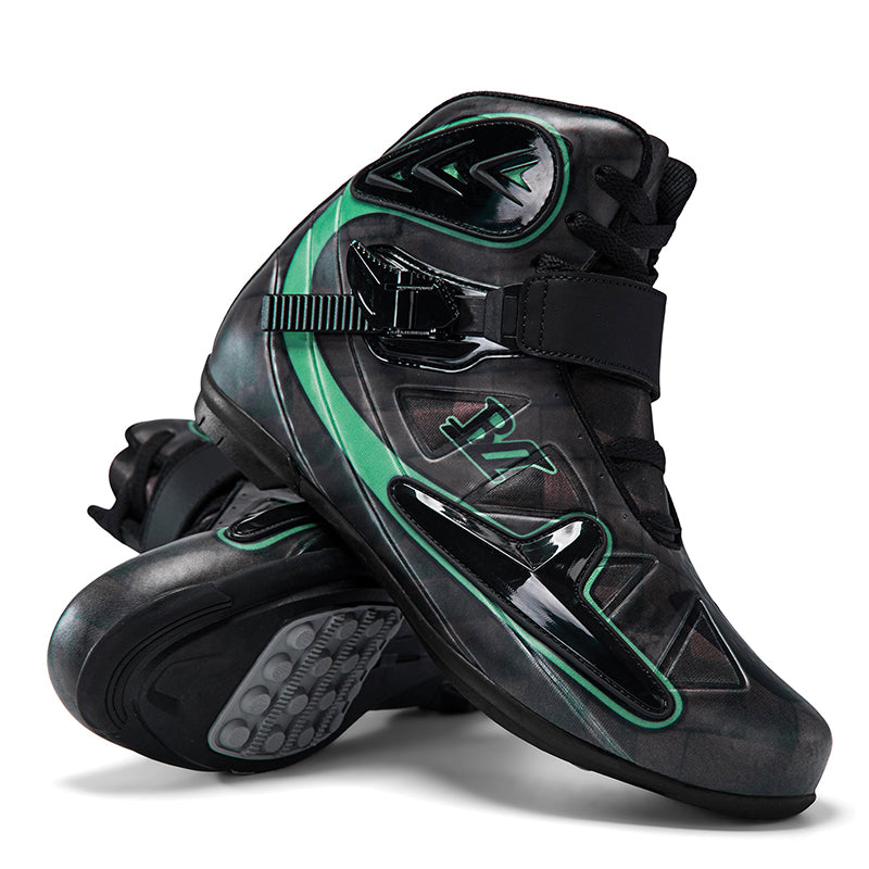 Aoraki Motorcycle Boots JC-0023 - JC-0023-GN - A59A1107.jpg