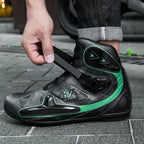 Aoraki Motorcycle Boots JC-0023 - JC-0023-GN - A59A1174.jpg