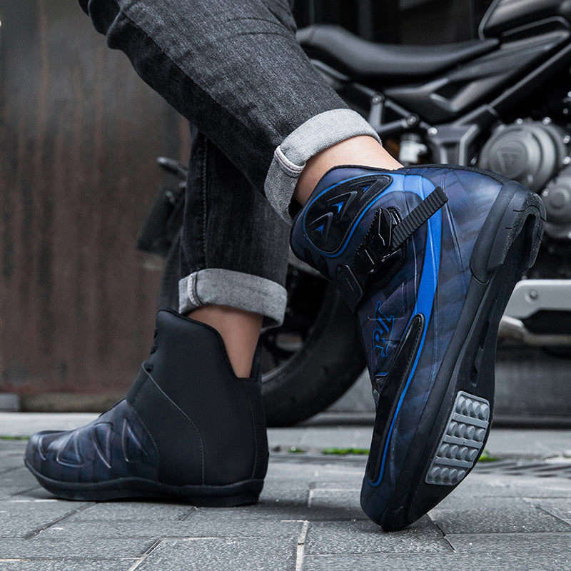Aoraki Motorcycle Boots JC-0023 - JC-0023-BU - A59A1188.jpg