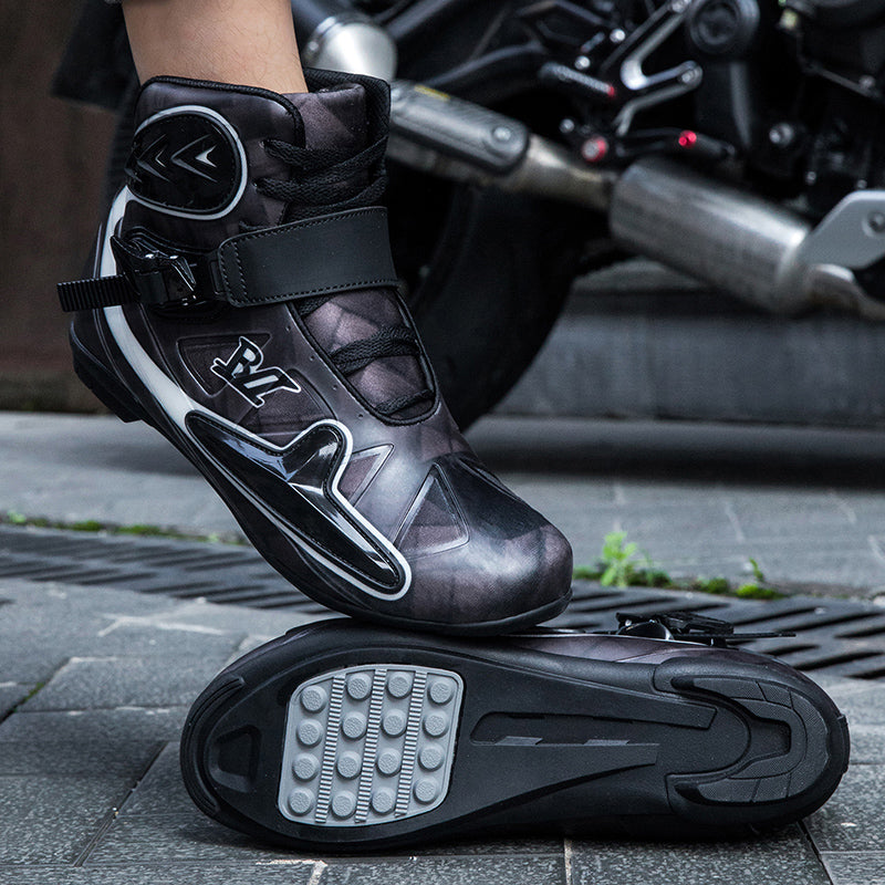 Aoraki Motorcycle Boots JC-0023 - JC-0023-BK - A59A1192.jpg