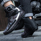 Aoraki Motorcycle Boots JC-0023 - JC-0023-BK - A59A1196.jpg