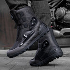 Aoraki Motorcycle Boots JC-0025 - JC-0025-BK - A59A1204.jpg