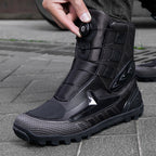 Aoraki Motorcycle Boots JC-0025 - JC-0025-BK - A59A1205.jpg