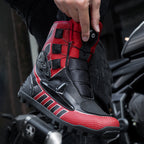 Aoraki Motorcycle Boots JC-0025 - JC-0025-RD - A59A1216.jpg
