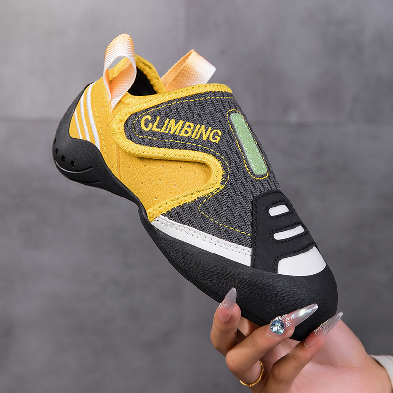 Aoraki Climbing Shoes PY-1081 - PY-1081-YEL - A59A1247.jpg