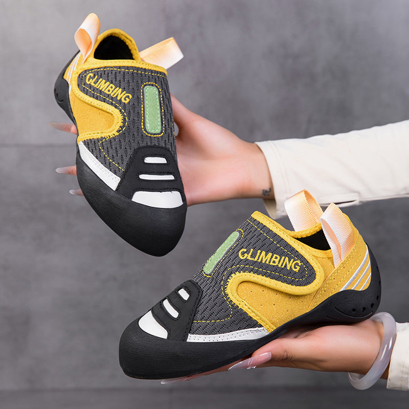 Aoraki Climbing Shoes PY-1081 - PY-1081-YEL - A59A1248.jpg