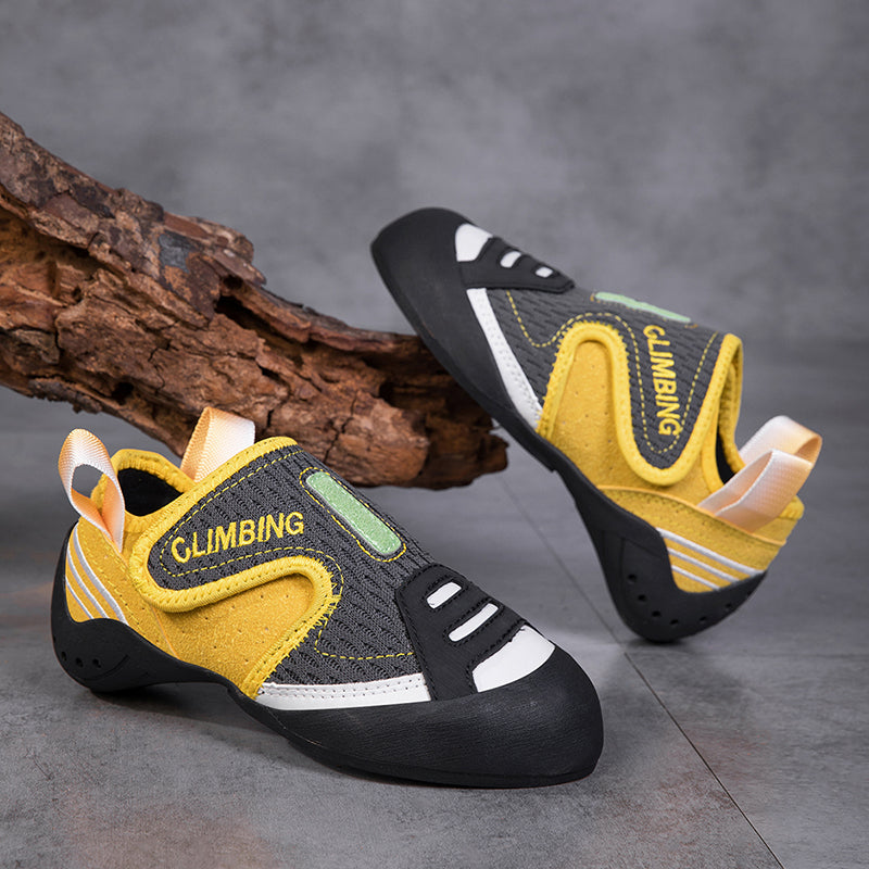 Aoraki Climbing Shoes PY-1081 - PY-1081-YEL - A59A1249.jpg