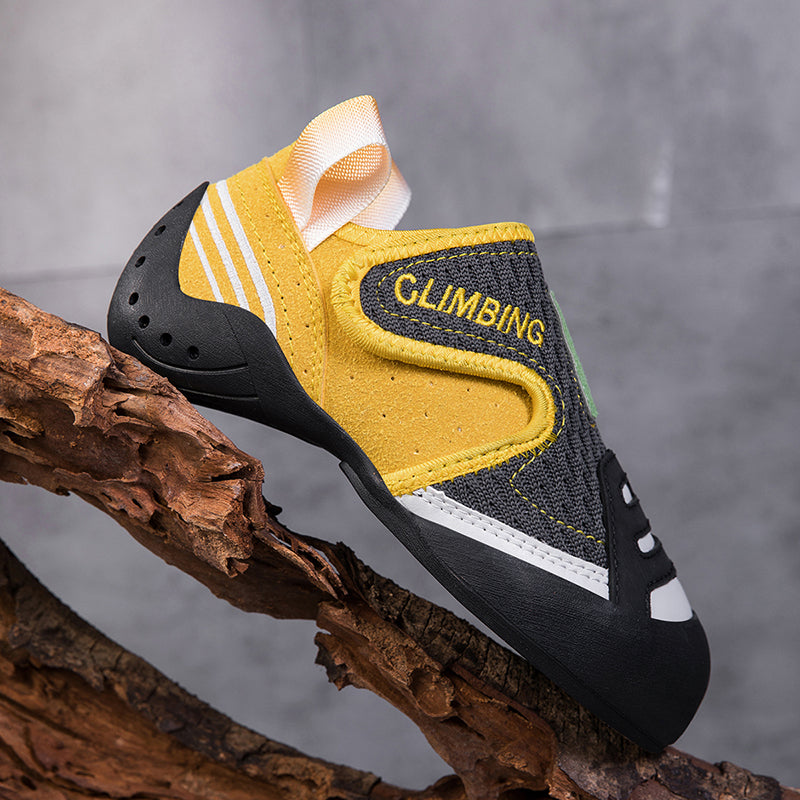 Aoraki Climbing Shoes PY-1081 - PY-1081-YEL - A59A1250.jpg