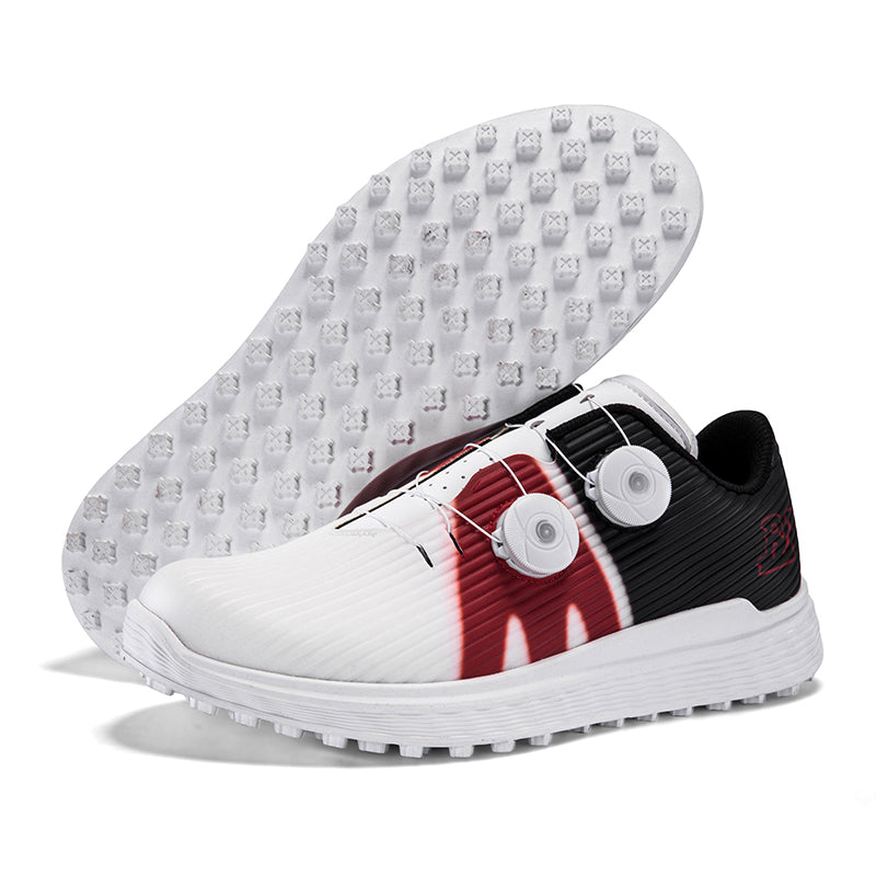 Aoraki Golf Shoes F-M6 - F-M6-RD - A59A1563.jpg