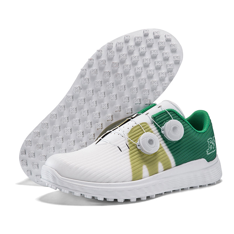 Aoraki Golf Shoes F-M6 - F-M6-GN - A59A1570.jpg