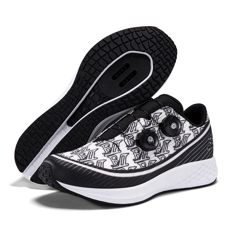 Aoraki Cycling Shoes SD-1211 - SD-1211-BW - A59A1598.jpg