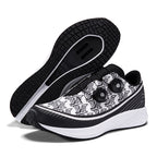 Aoraki Cycling Shoes SD-1211 - SD-1211-BW - A59A1598.jpg
