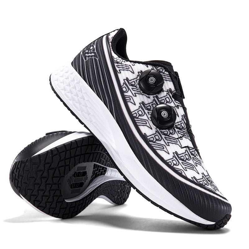 Aoraki Cycling Shoes SD-1211 - SD-1211-BW - A59A1600.jpg
