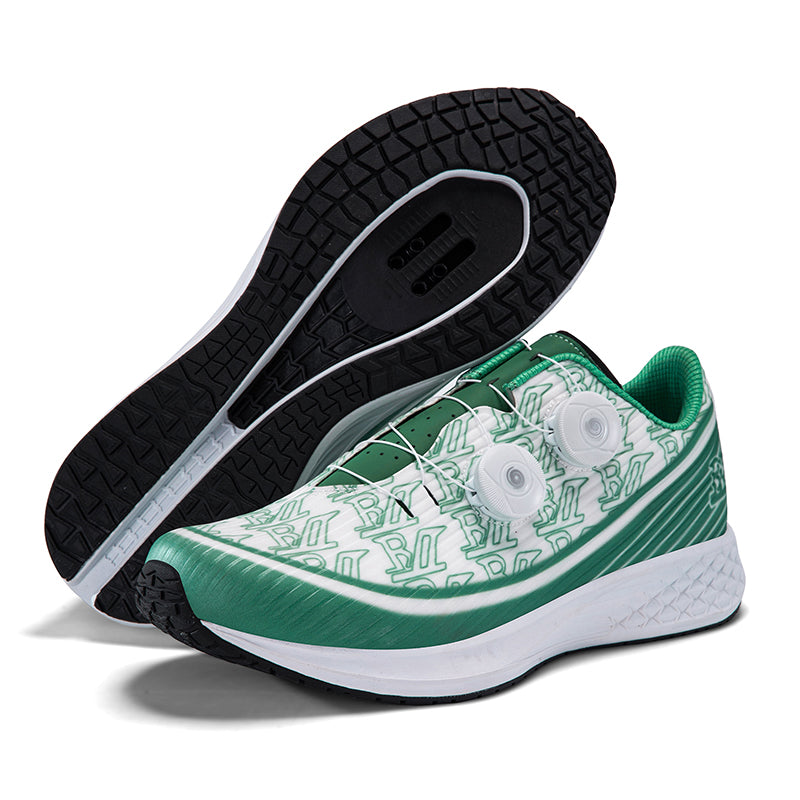 Aoraki Cycling Shoes SD-1211 - SD-1211-GN - A59A1609.jpg