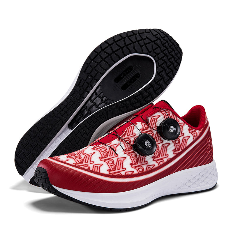 Aoraki Cycling Shoes SD-1211 - SD-1211-RD - A59A1614.jpg