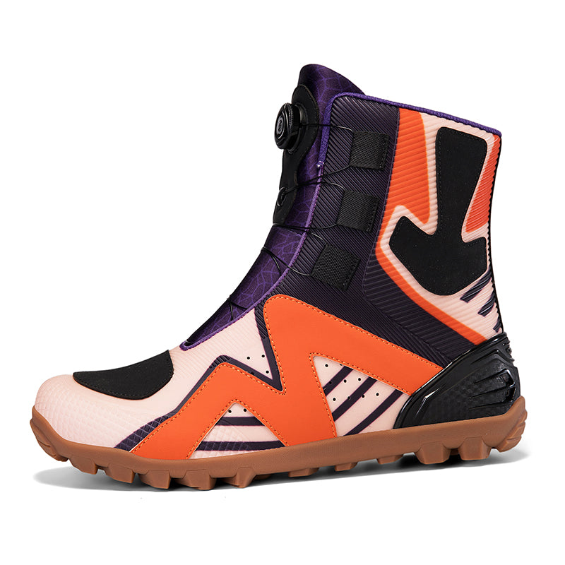 Aoraki Motorcycle Shoes JC-S000121 - JC-S000121 OG - A59A1752