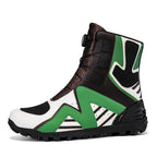 Aoraki Motorcycle Shoes JC-S000121 - JC-S000121 GN - A59A1755