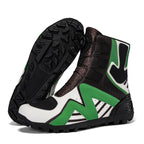 Aoraki Motorcycle Shoes JC-S000121 - JC-S000121 GN - A59A1756