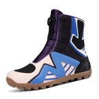Aoraki Motorcycle Shoes JC-S000121 - JC-S000121 BU - A59A1758