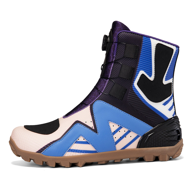 Aoraki Motorcycle Shoes JC-S000121 - JC-S000121 BU - A59A1760