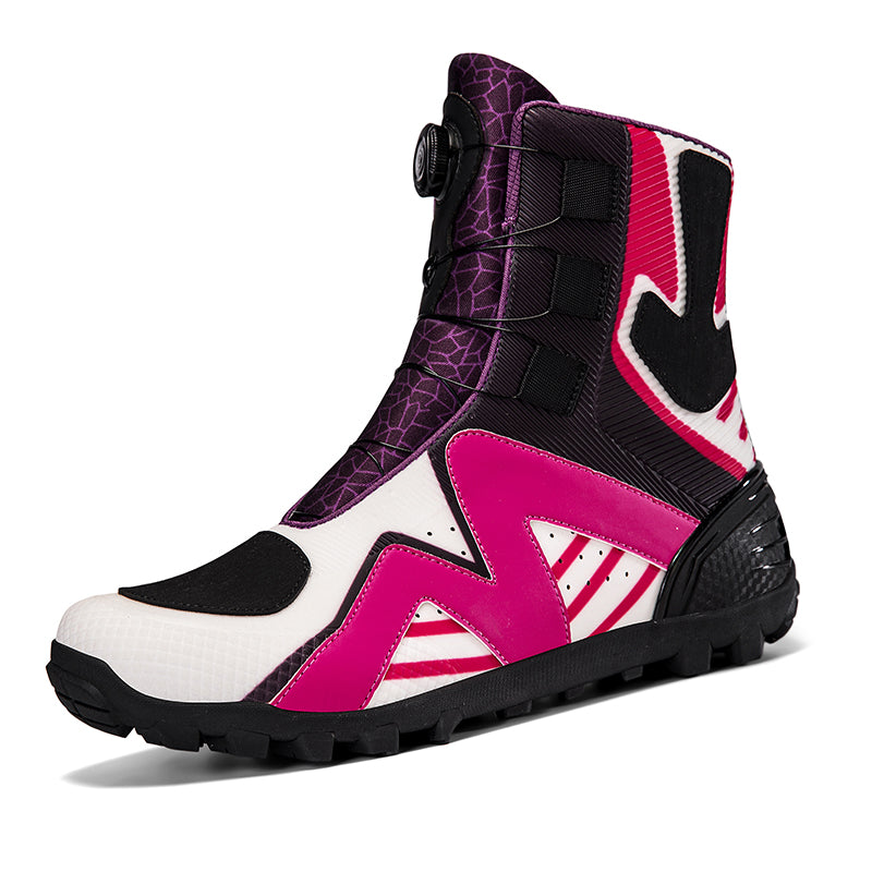 Aoraki Motorcycle Shoes JC-S000121 - JC-S000121 RS - A59A1762