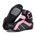 Aoraki Motorcycle Boots N-081 - N-081-PK - A59A1762.jpg