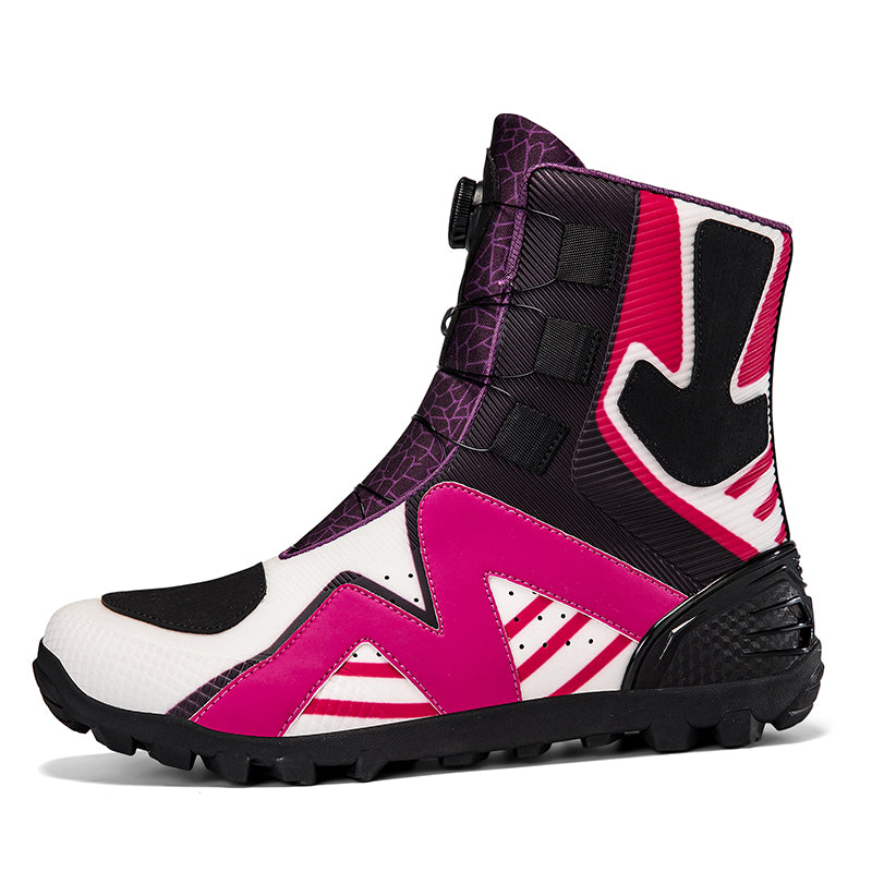 Aoraki Motorcycle Shoes JC-S000121 - JC-S000121 RS - A59A1764