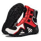 Aoraki Motorcycle Shoes JC-S000121 - JC-S000121 RD - A59A1768