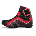 Aoraki Motorcycle Boots N-081 - N-081-RD - A59A1768.jpg