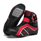 Aoraki Motorcycle Boots N-081 - N-081-RD - A59A1769.jpg