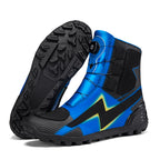 Aoraki Motorcycle Boots N-080 - N-080-BU - A59A1772.jpg