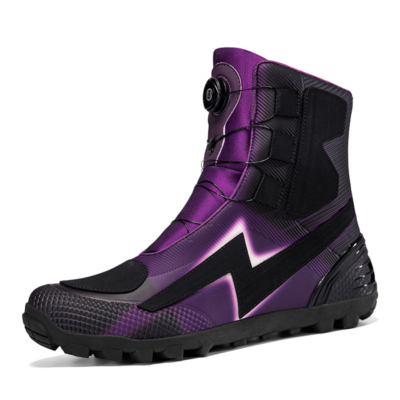 Aoraki Motorcycle Boots N-080 - N-080-PL - A59A1776.jpg