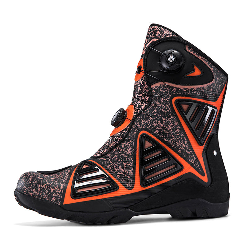 Aoraki Motorcycle Boots JC-0032 - JC-0032-OG - A59A1776.jpg