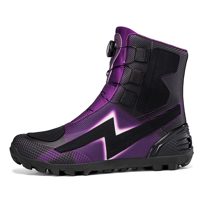 Aoraki Motorcycle Boots N-080 - N-080-PL - A59A1777.jpg