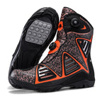 Aoraki Motorcycle Boots JC-0032 - JC-0032-OG - A59A1777.jpg