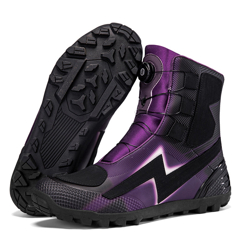 Aoraki Motorcycle Boots N-080 - N-080-PL - A59A1778.jpg