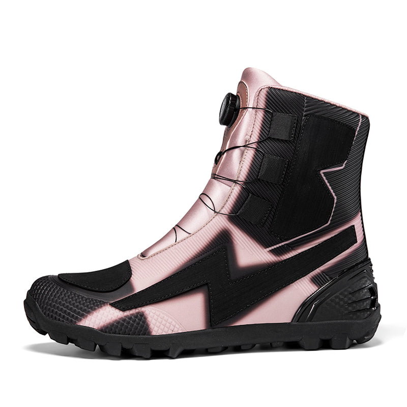 Aoraki Motorcycle Boots N-080 - N-080-AP - A59A1781.jpg