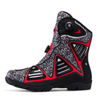 Aoraki Motorcycle Boots JC-0032 - JC-0032-RD - A59A1782.jpg