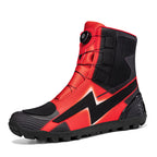 Aoraki Motorcycle Boots N-080 - N-080-RD - A59A1783.jpg