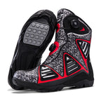 Aoraki Motorcycle Boots JC-0032 - JC-0032-RD - A59A1783.jpg