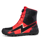 Aoraki Motorcycle Boots N-080 - N-080-RD - A59A1784.jpg