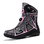 Aoraki Motorcycle Boots JC-0032 - JC-0032-PK - A59A1786.jpg