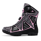 Aoraki Motorcycle Boots JC-0032 - JC-0032-PK - A59A1787.jpg